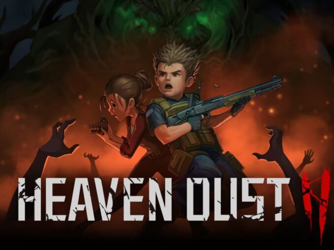 Nieuws - Heaven Dust 2 komt deze week uit 