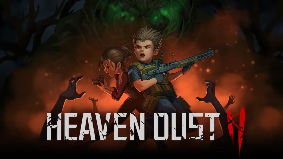 Heaven Dust 2 komt deze week uit