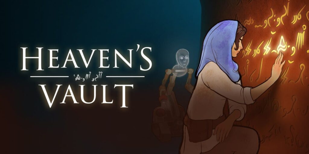 Heaven’s Vault