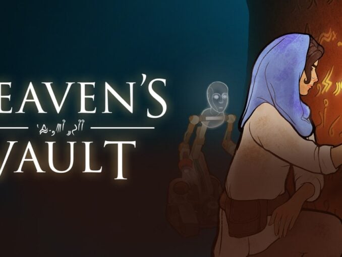 Release - Heaven’s Vault 