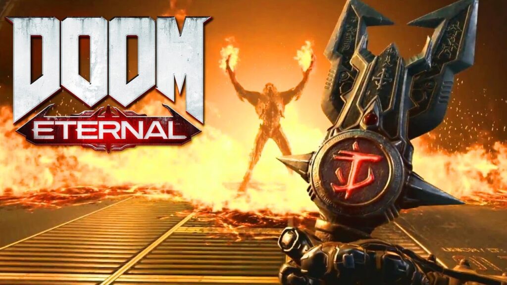 DOOM Eternal – Launch Trailer