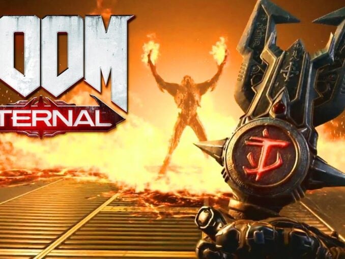 Nieuws - DOOM Eternal – Launch Trailer