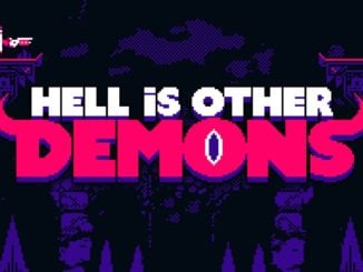 Release - Hell is Other Demons