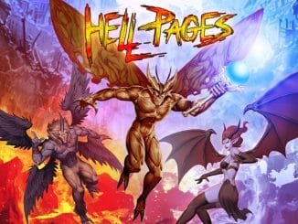Hell Pages – First 10 Minutes