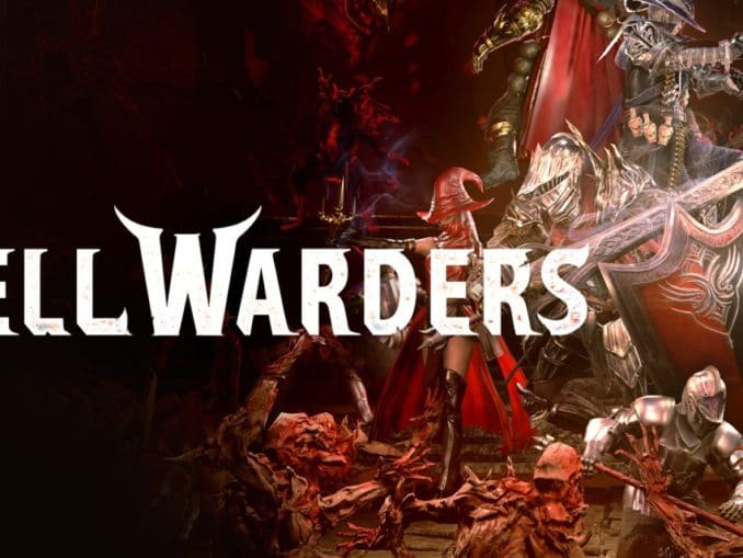 Release - Hell Warders 