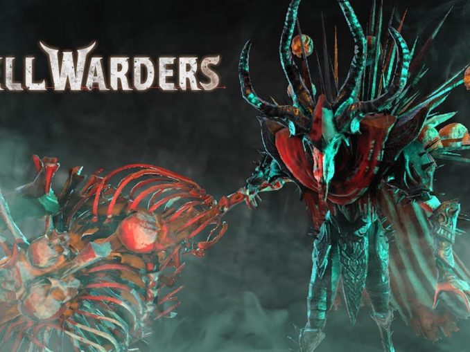 Nieuws - Hell Warders Launch Trailer