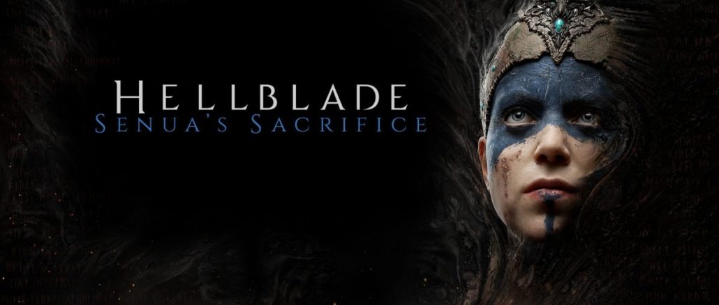 Hellblade is coming April 11th