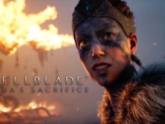 Hellblade: Senua’s Sacrifice compared to PlayStation 4