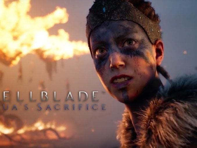 Nieuws - Hellblade: Senua’s Sacrifice vergeleken met de PlayStation 4