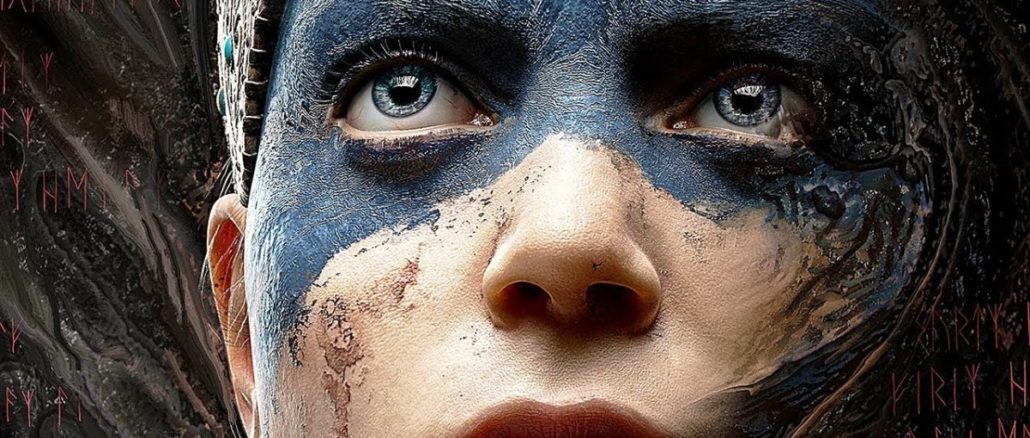 Hellblade: Senua’s Sacrifice physical release spotted at Amazon Spain