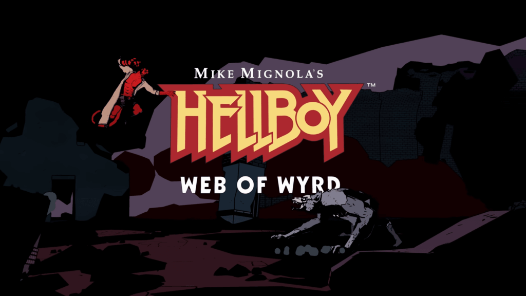 Hellboy: Web Of Wyrd aangekondigd