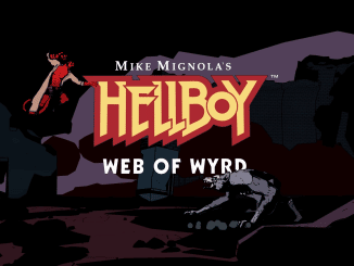 News - Hellboy: Web Of Wyrd announced 