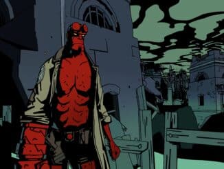 Hellboy: Web of Wyrd – Heroic Adventures in The Wyrd