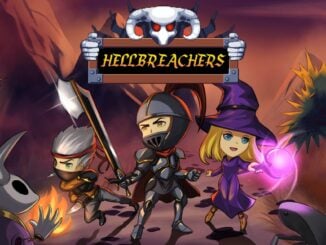 Release - Hellbreachers 