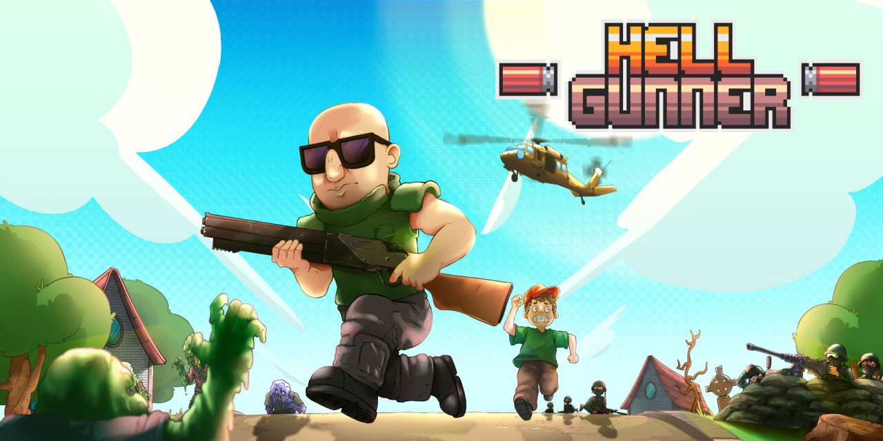 HellGunner HellGunner