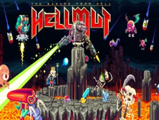 Release - Hellmut: The Badass from Hell 