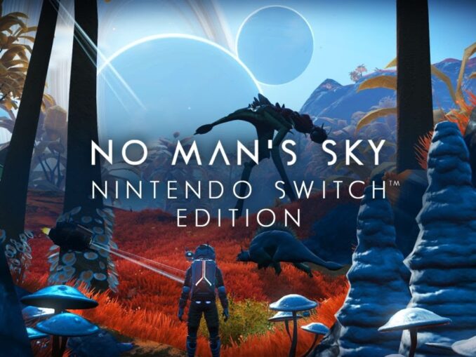 Nieuws - Hello Games – No Man’s Sky ontwikkeling duurde meer dan 2 jaar