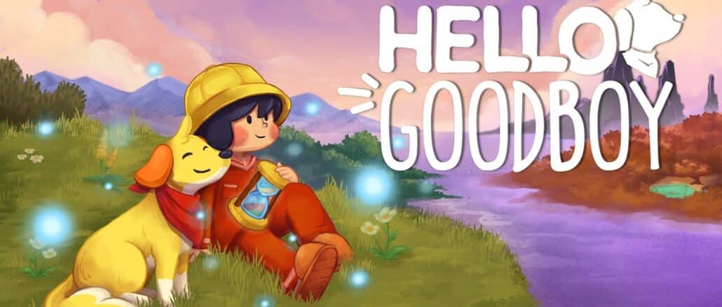 Hello Goodboy: Een hartverwarmend avontuur