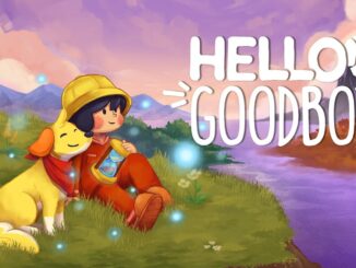 Hello Goodboy: A Heartwarming Adventure