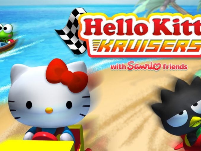 Release - Hello Kitty Kruisers With Sanrio Friends 