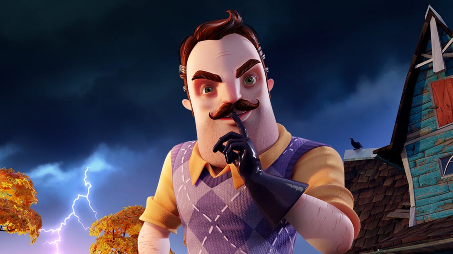 Hello Neighbor 2 – Launch trailer Hello Neighbor 2 – Launch trailer
