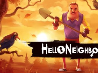 Nieuwe footage van Hello Neighbor