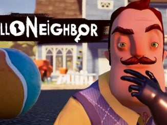 [FEIT] Hello Neighbor voor Nintendo Switch?