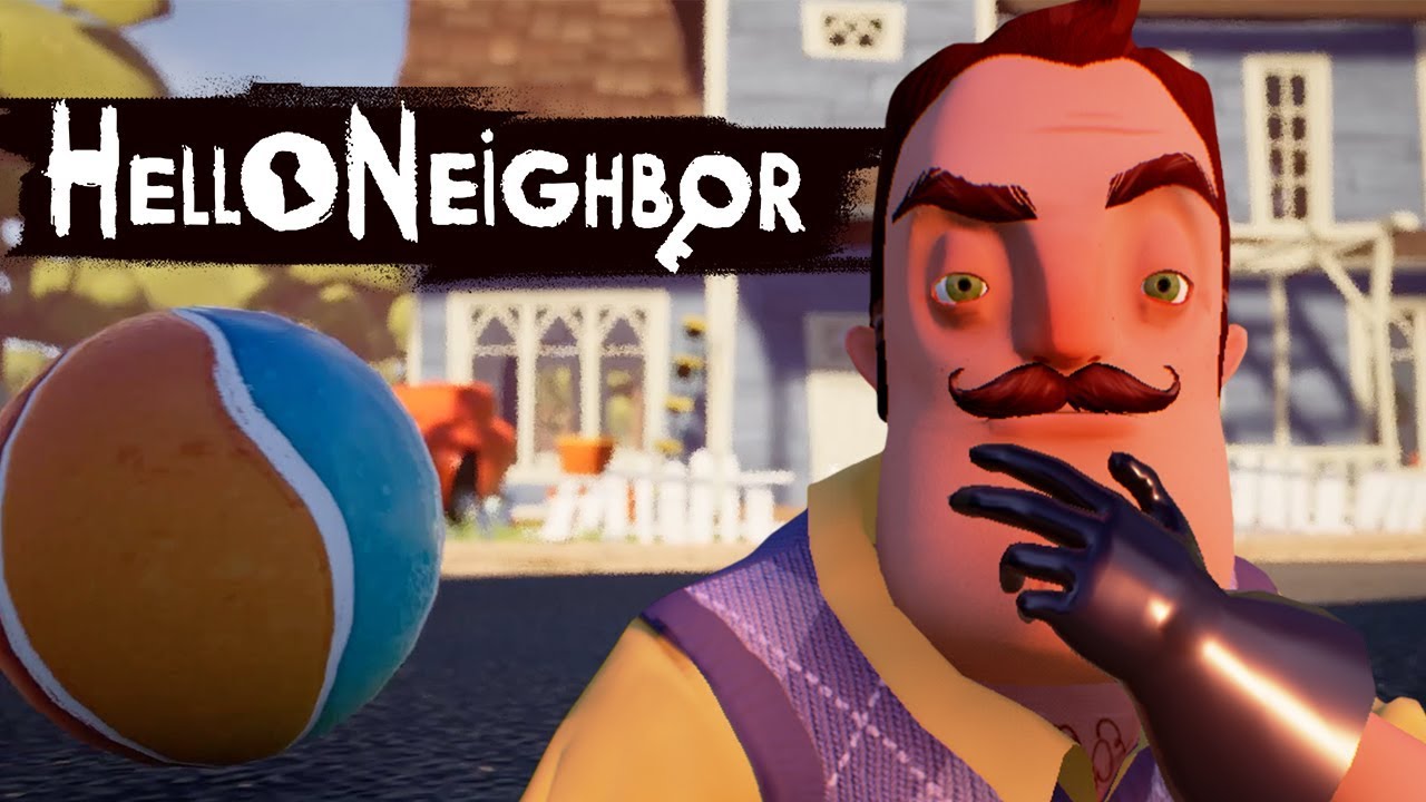 [FACT] Hello Neighbor coming for Nintendo Switch?
