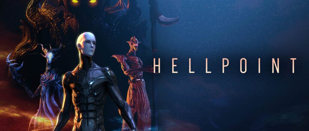 Hellpoint delayed to late 2020