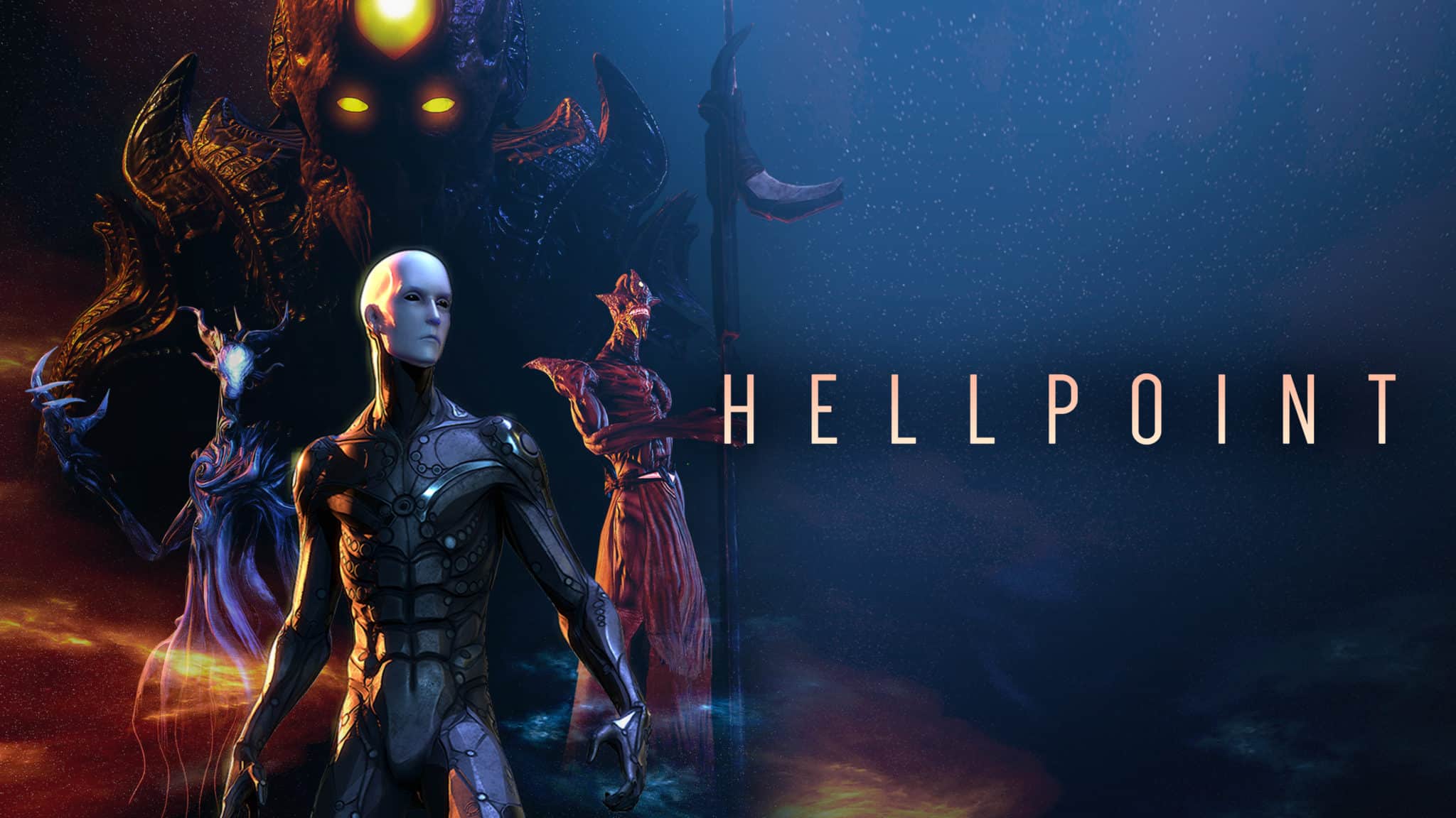 Hellpoint delayed to late 2020