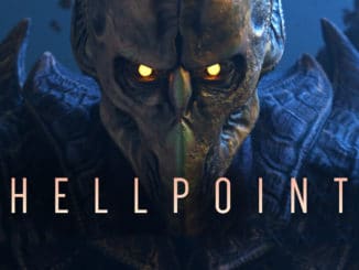 Hellpoint is coming April 16th