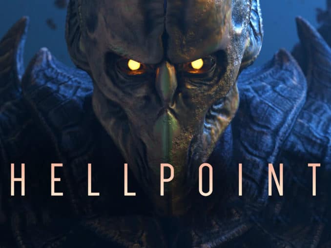 Nieuws - Hellpoint komt op 16 april 