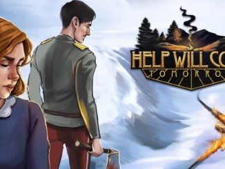 Release - Help Will Come Tomorrow 