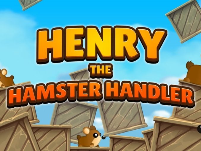Release - Henry The Hamster Handler 