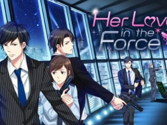 Release - Her Love in the Force 