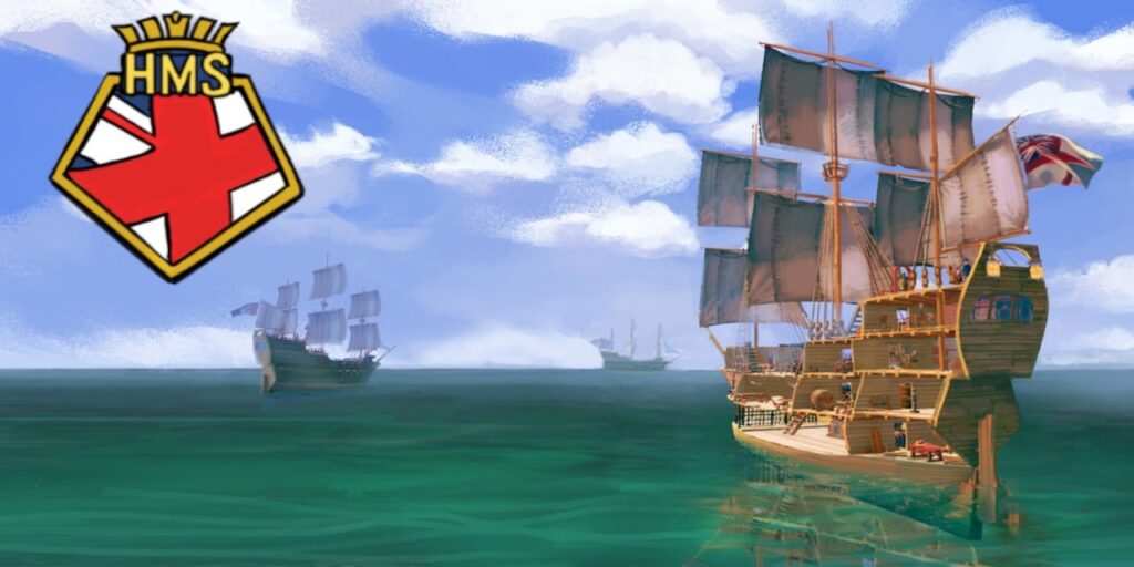Her Majesty’s Ship