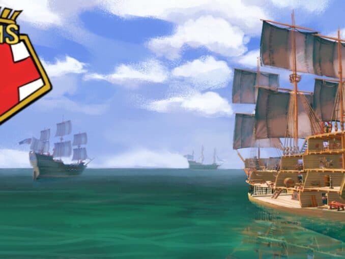 Release - Her Majesty’s Ship 