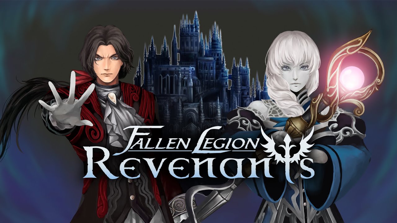 Fallen Legion Revenants – First 21 Minutes