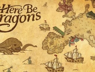 Release - Here Be Dragons 