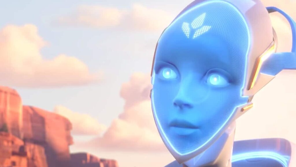 Hero Echo for Overwatch will release April 14th