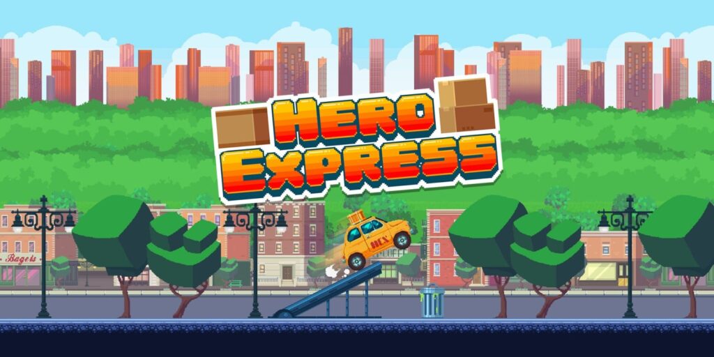 Hero Express Hero Express