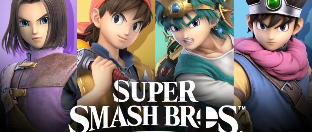 Hero In Super Smash Bros. Ultimate is thanks to Sakurai