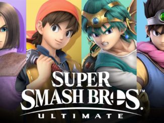 News - Hero In Super Smash Bros. Ultimate is thanks to Sakurai 