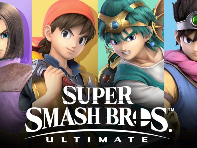 Nieuws - Hero in Super Smash Bros. Ultimate is dankzij Sakurai 