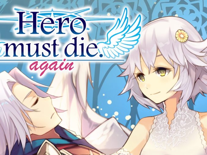Release - Hero must die. Again 
