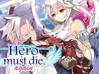 Hero Must Die. Again aangekondigd in het westen, lancering van voorjaar 2020