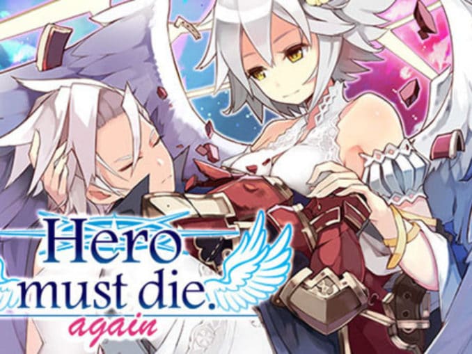 News - Hero Must Die. Again announced in the west, launching Spring 2020 