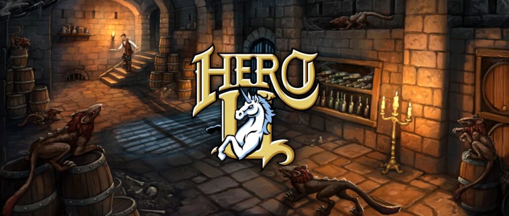 Hero-U: Rogue to Redemption