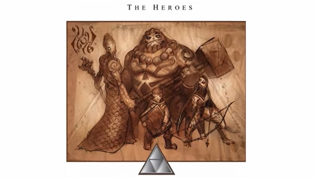 Heroes of Hyrule – Een Zelda spin-off van Retro Studio