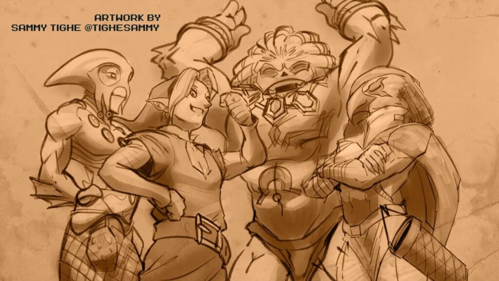 Heroes of Hyrule – New details uncovered